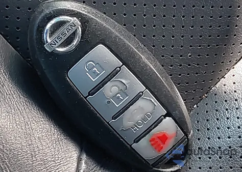 2012 Nissan Maxima 3.5 Sv из США, поврежденный, VIN 1N4AA5AP3CC846111